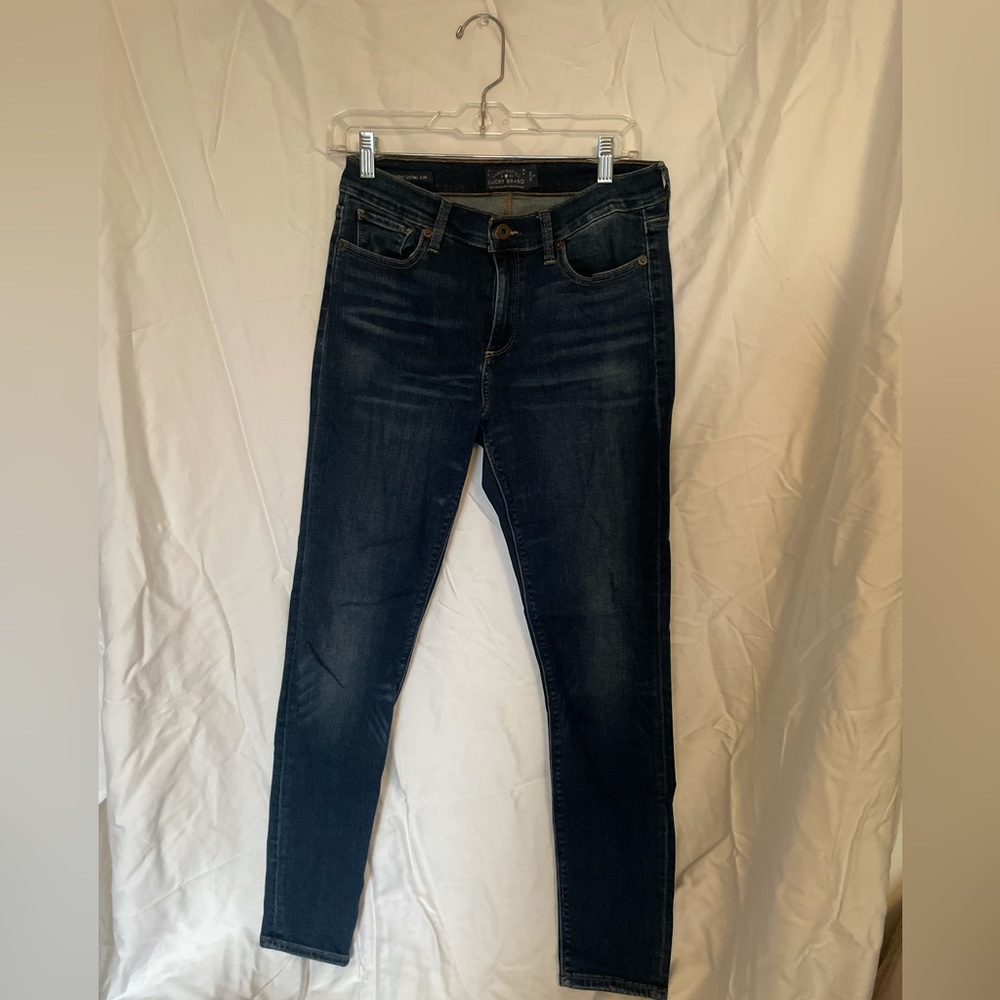 Lucky Brand Skinny Jeans